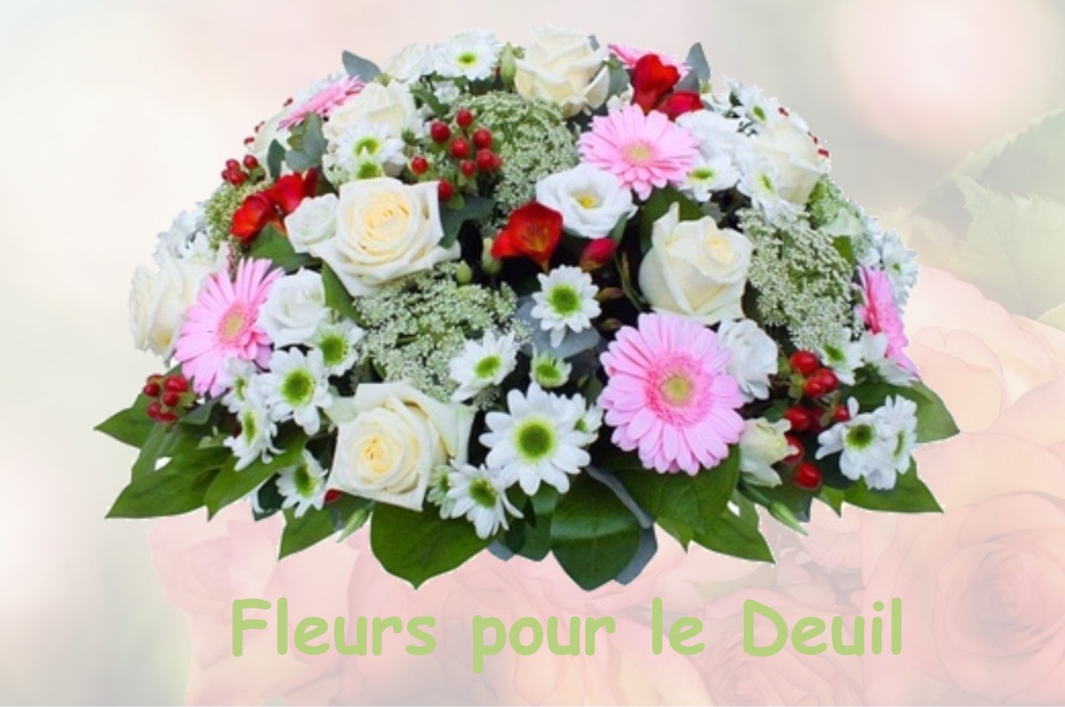 fleurs deuil FLEURY-SUR-ANDELLE